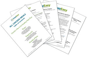 myfreezeasy meal plan