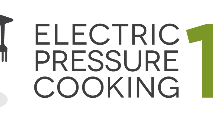 Electric Pressure Cooking & Freezer Meals