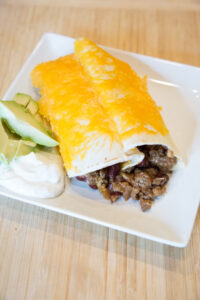 beef burrito casserole recipe