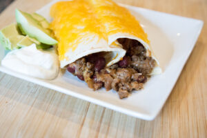 beef burrito casserole recipe