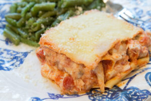 chicken parmesan lasagna recipe