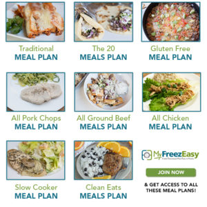 March Meal Plans