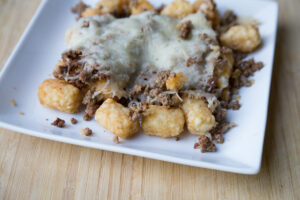 beefy tot-chos recipe