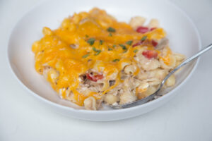 tuna noodle casserole recipe