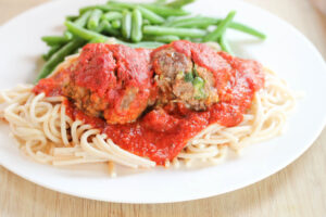 zucchini meatballs recipe