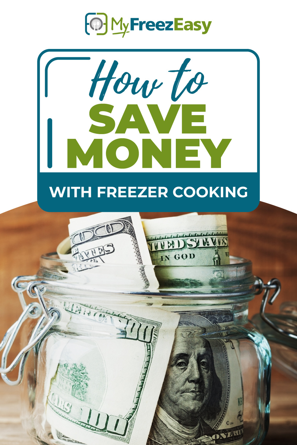 how to save money with freezer cooking