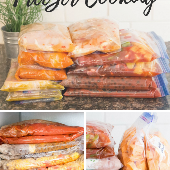 How to Save Money with Freezer Cooking