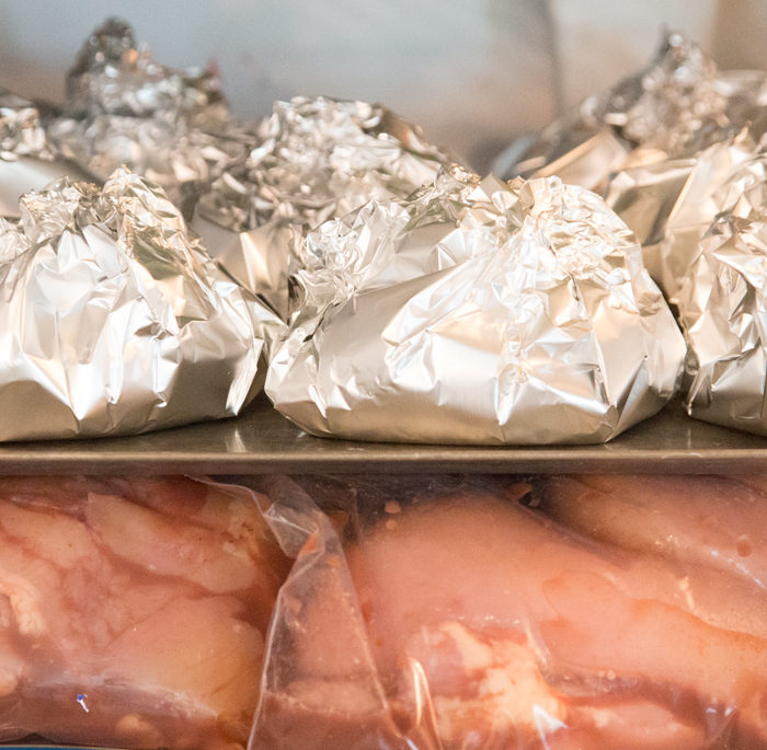How to Cook the Grill Foil Packs {if You Don’t Have a Grill}