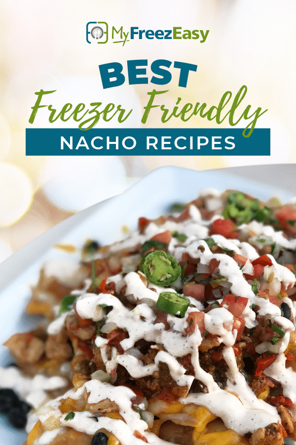 Freezer Friendly Nacho Recipes