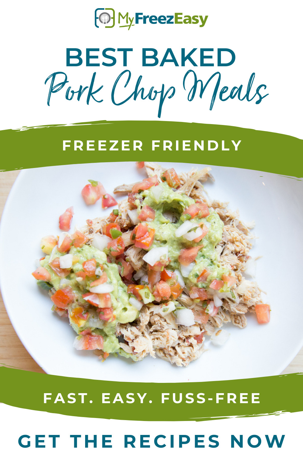 freezer friendly pork chop recipes