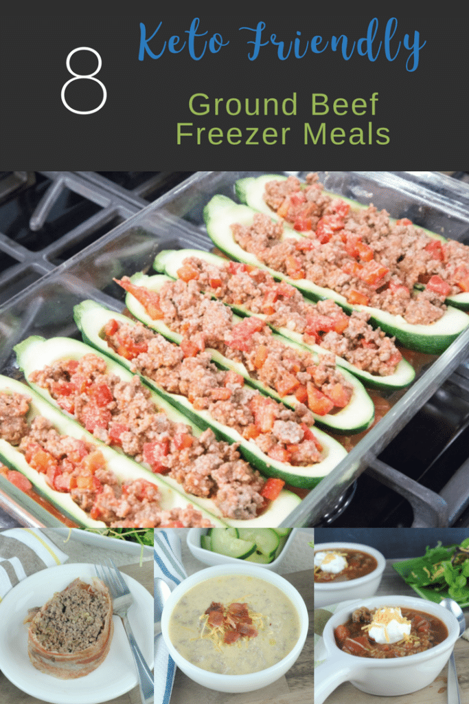 8 Best Keto Friendly Ground Beef Freezer Meals MyFreezEasy