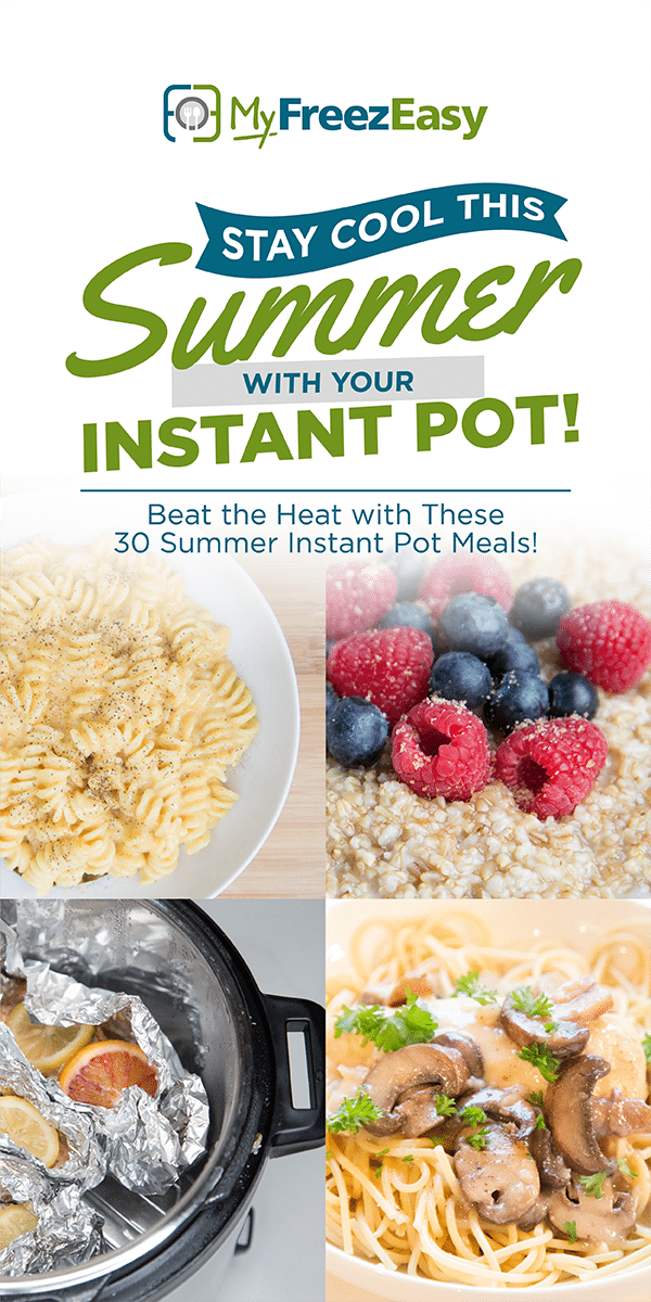 Stovetop to 2024 instant pot conversion