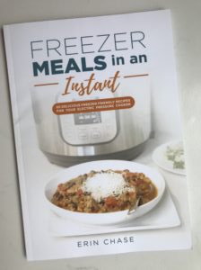 Freezer Meals in an Instant Cookbook