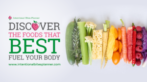 Intentional Bites Planner