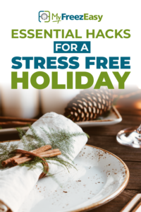 make ahead holiday hacks