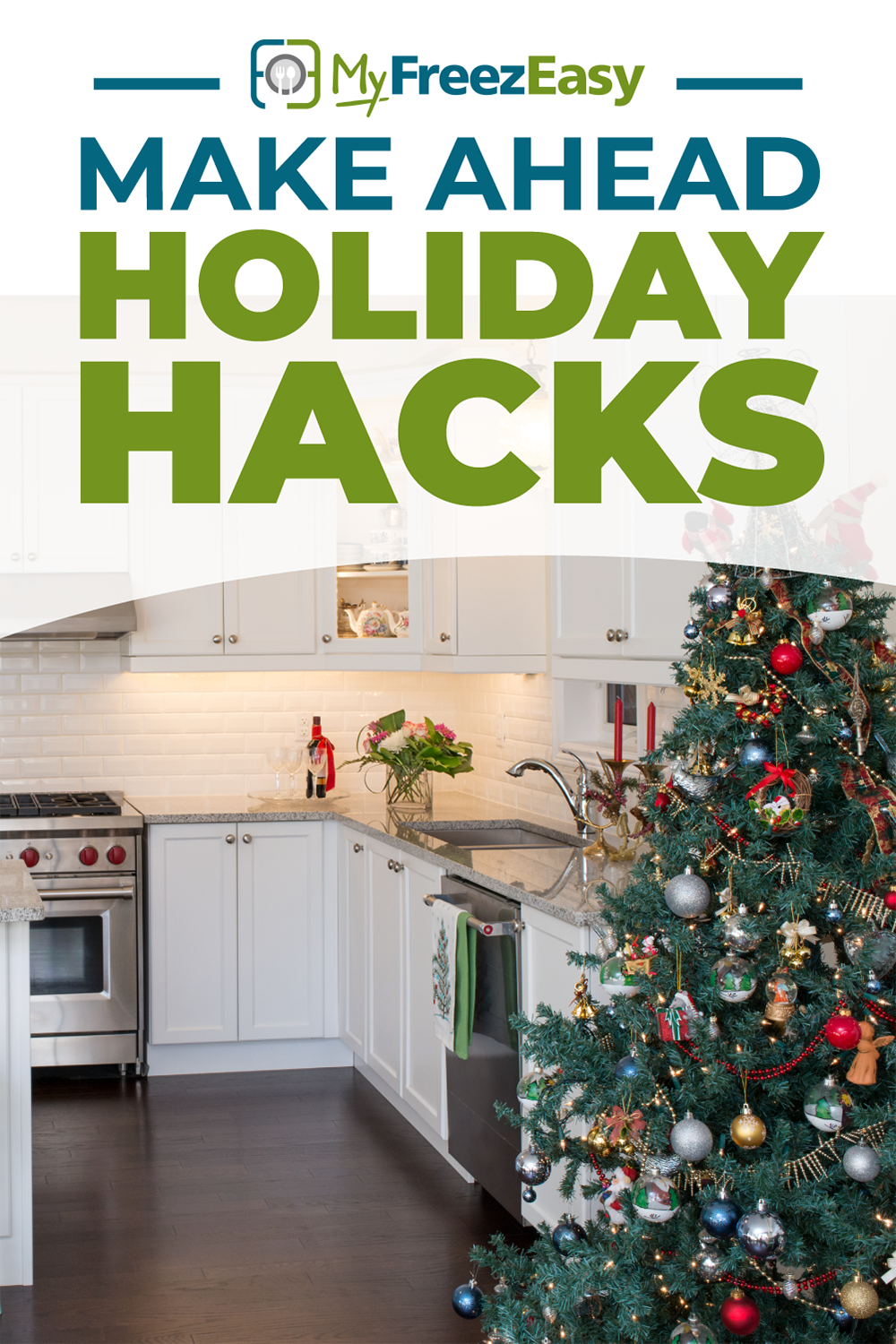 make ahead holiday hacks