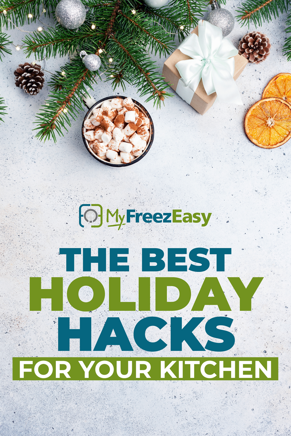 make ahead holiday hacks