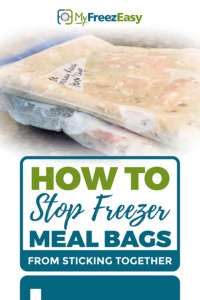 How to Stop Freezer Bags from Sticking - MyFreezeasy.com