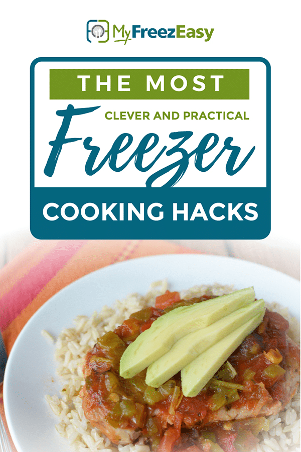 freezer cooking hacks