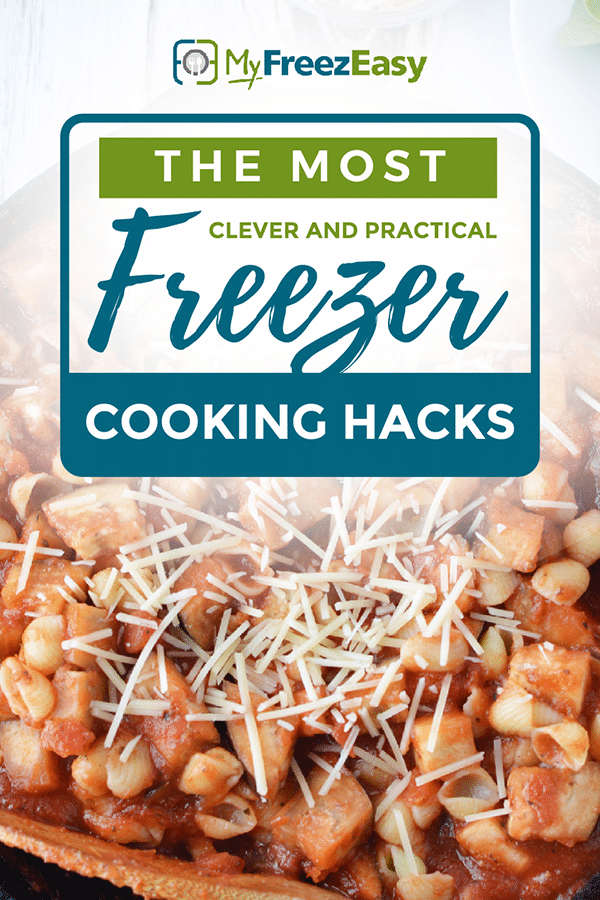 freezer cooking hacks