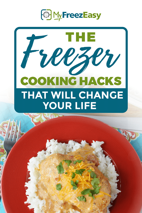 freezer cooking hacks