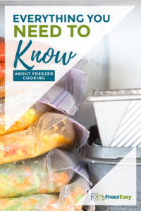 ultimate freezer cooking guide