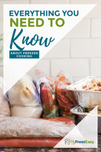 ultimate freezer cooking guide