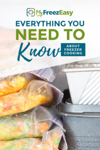 ultimate freezer cooking guide