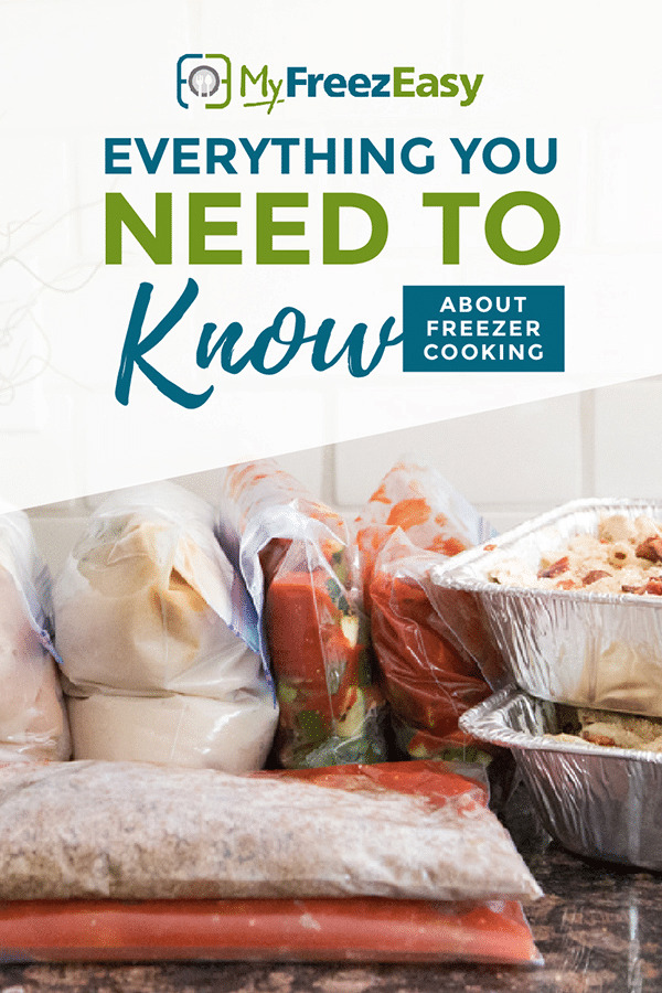 ultimate freezer cooking guide