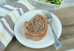 bacon meatloaf