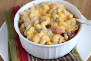 southwest mac & Cheese