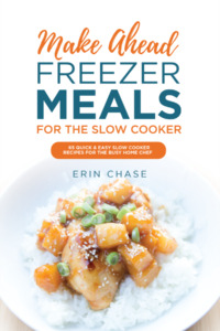 make ahead freezer to slow cooker cookbook