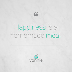 vonnie happiness is homemade