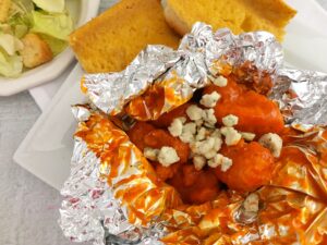 buffalo wing grill packs