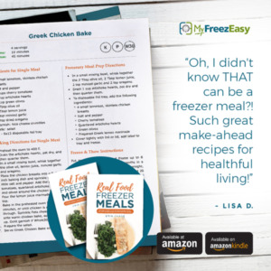 make ahead keto cookbook