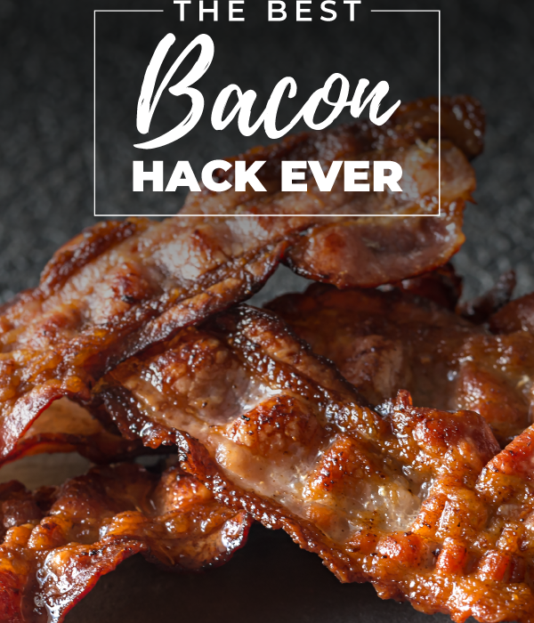 How to Flat Freeze Bacon