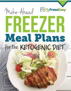 make ahead keto meals