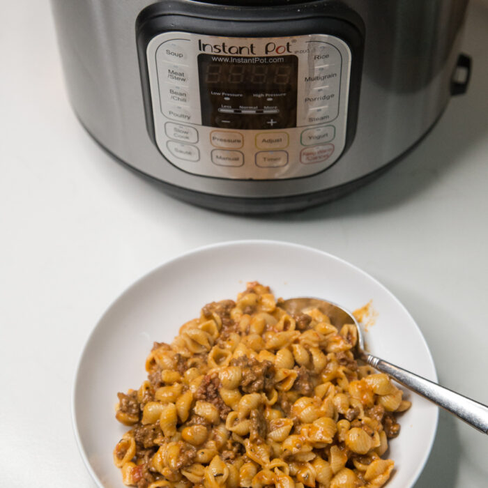 The Ultimate Back to School Instant Pot Recipes List - MyFreezEasy