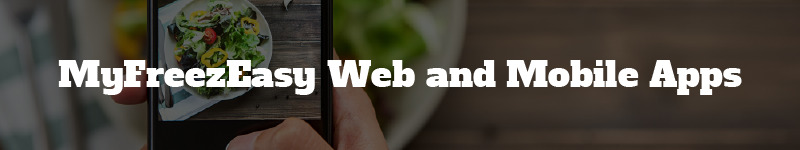 web and mobile apps