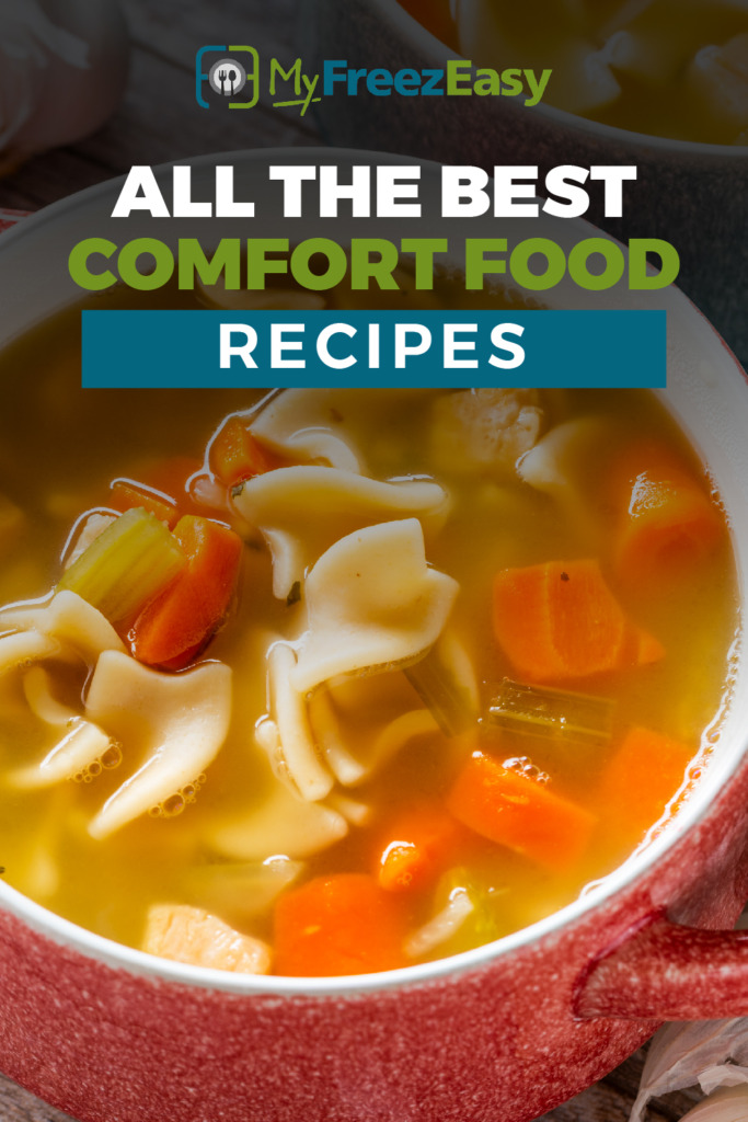 comfort food recipes