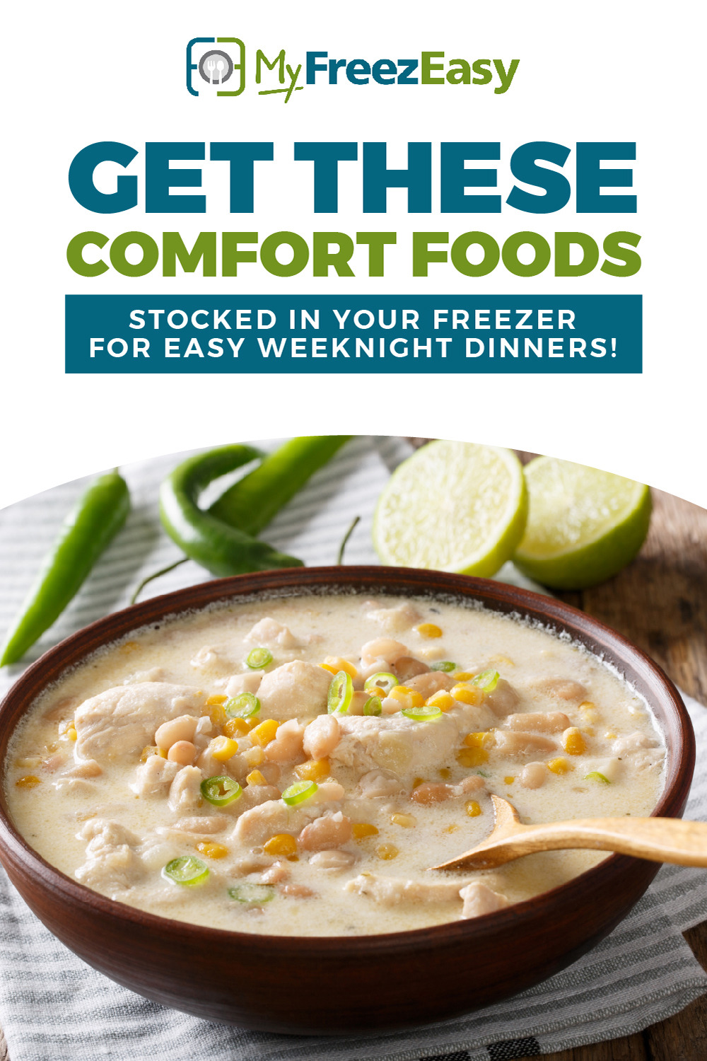 make ahead comfort food recipes