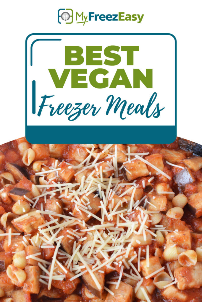 10 Best Make Ahead Vegan Recipes - MyFreezEasy