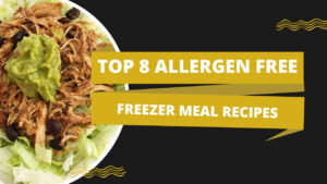 top 8 allergen free recipes