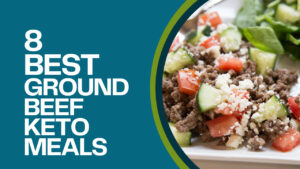 best ground beef keto meals